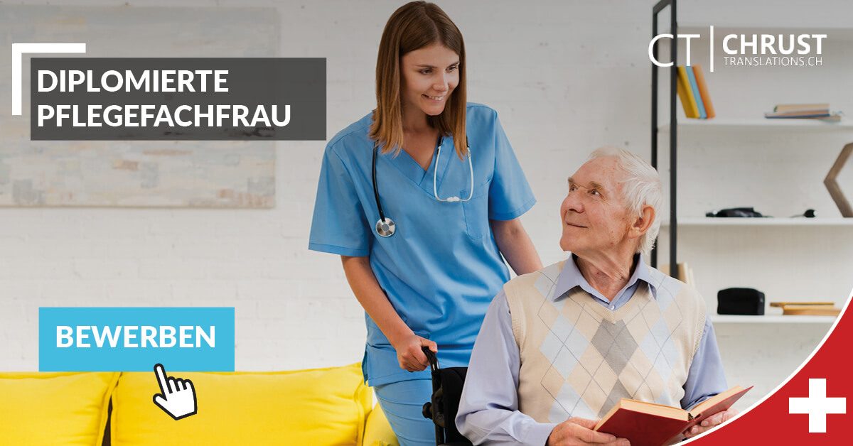 pflegefachperson bern stellenangebot