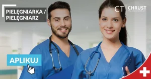 oferta pracy pielęgniarka Szwajcaria